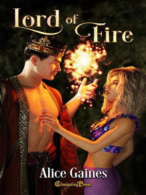 cover image of Lord of Fire